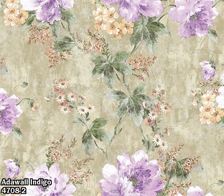 Adawall Indigo 4708-2