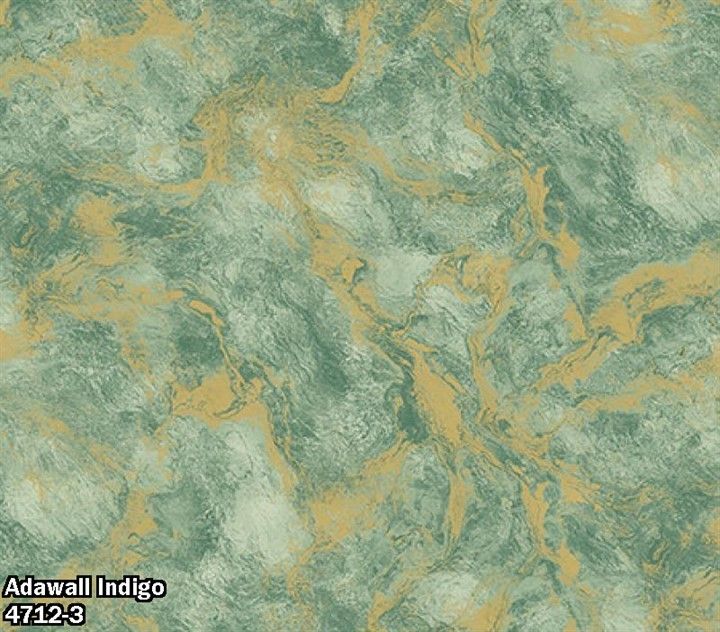 Adawall Indigo 4712-3