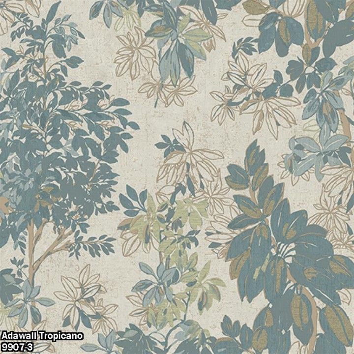 Adawall Tropicano 9907-3