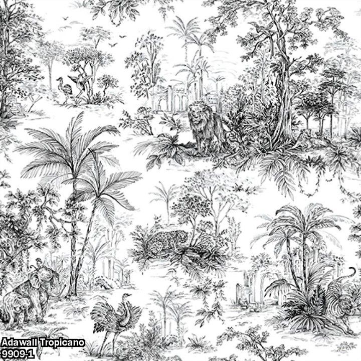 Adawall Tropicano 9909-1