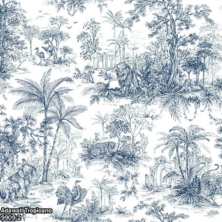 Adawall Tropicano 9909-2