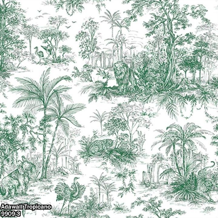 Adawall Tropicano 9909-3