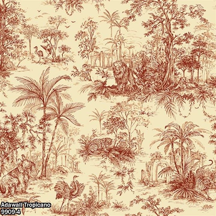 Adawall Tropicano 9909-4