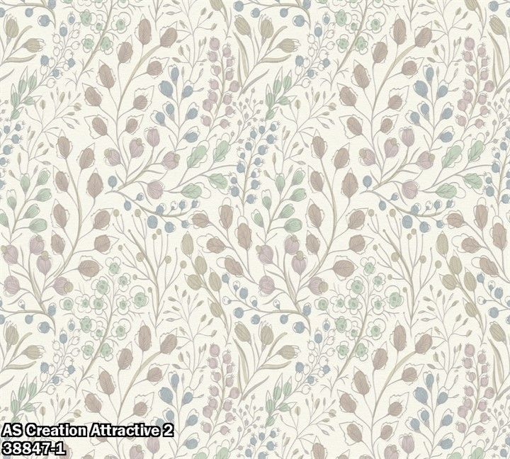 AS Creation Attractive 2 38847-1