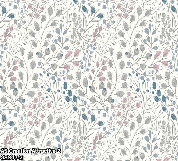 AS Creation Attractive 2 38847-2