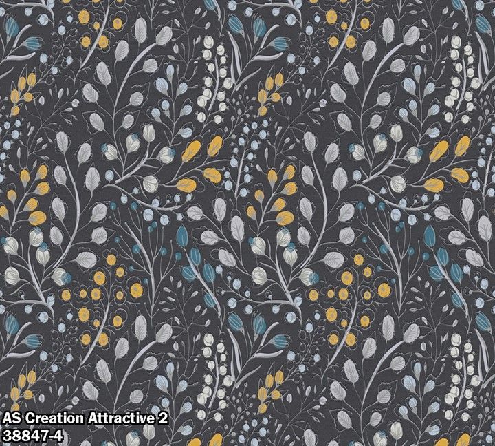 AS Creation Attractive 2 38847-4