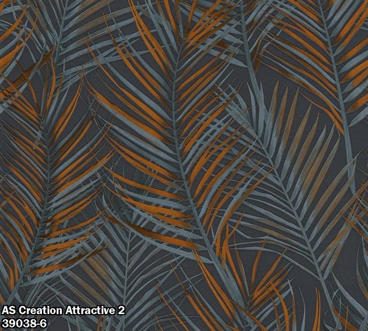 AS Creation Attractive 2 39038-6