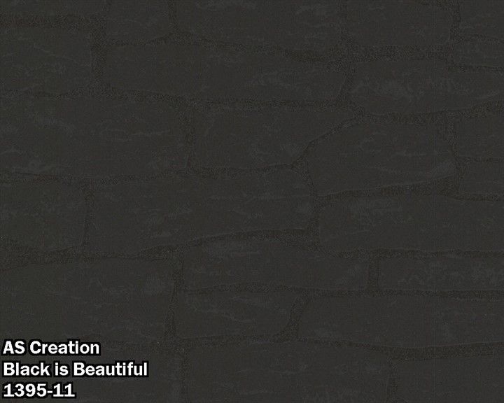 AS Creation Black is Beautiful 1395-11