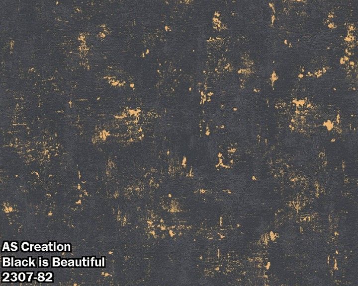 AS Creation Black is Beautiful 2307-82