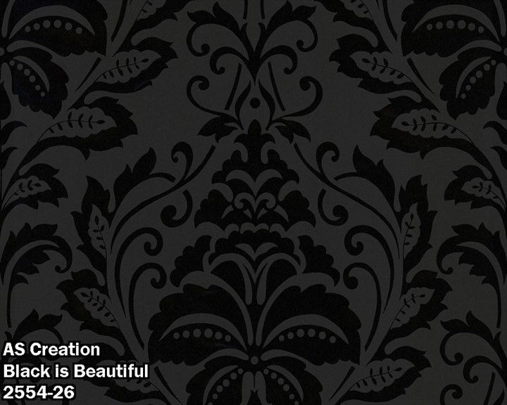 AS Creation Black is Beautiful 2554-26