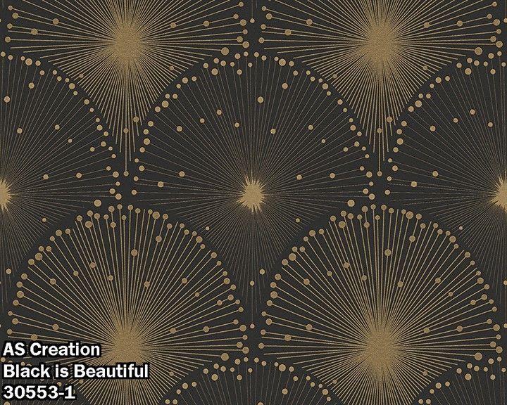 AS Creation Black is Beautiful 30553-1