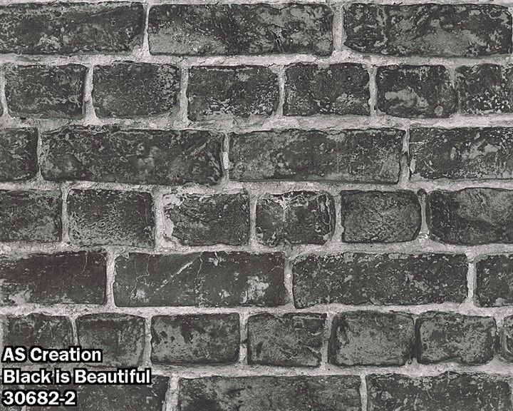 AS Creation Black is Beautiful 30682-2
