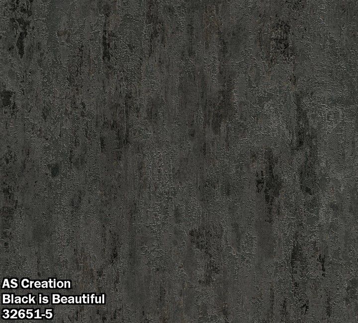 AS Creation Black is Beautiful 32651-5