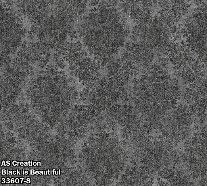 AS Creation Black is Beautiful 33607-8