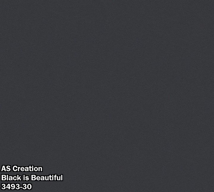 AS Creation Black is Beautiful 3493-30