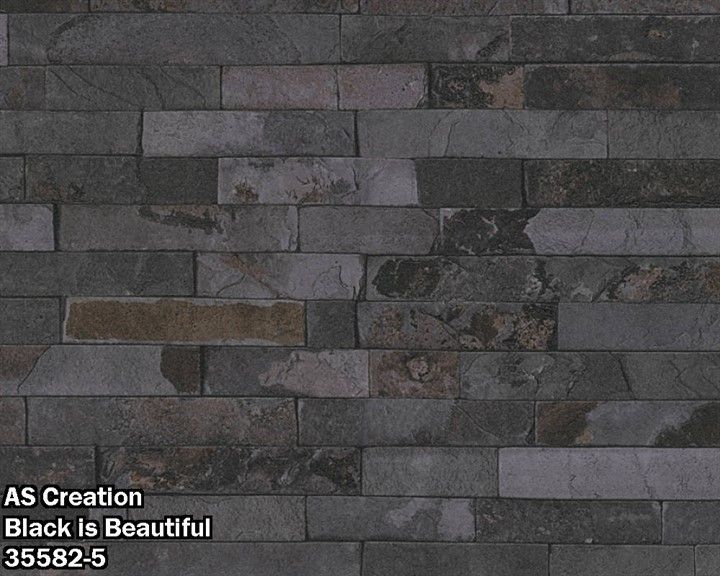 AS Creation Black is Beautiful 35582-5