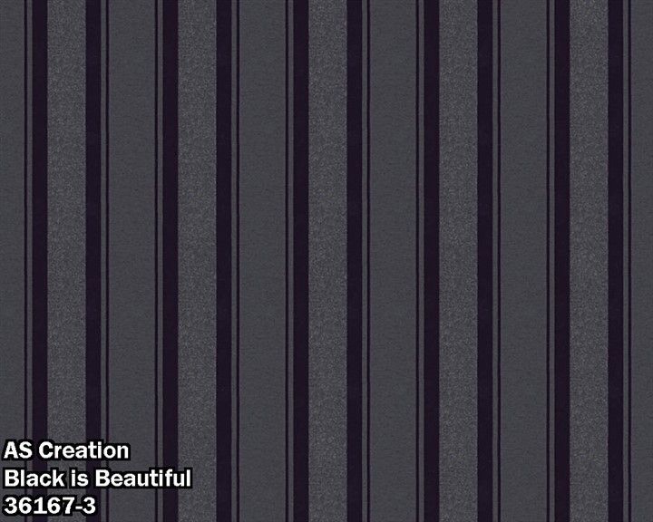 AS Creation Black is Beautiful 36167-3