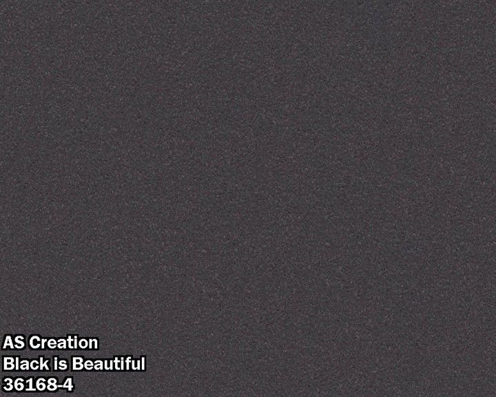 AS Creation Black is Beautiful 36168-4