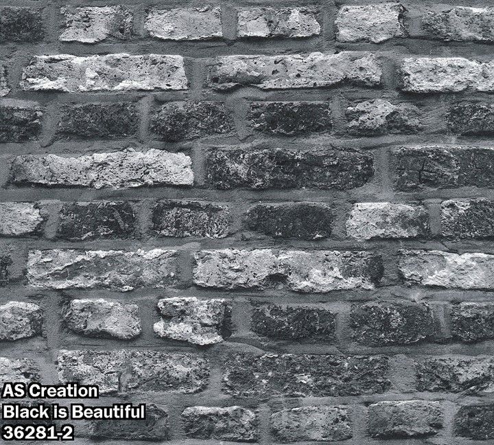 AS Creation Black is Beautiful 36281-2