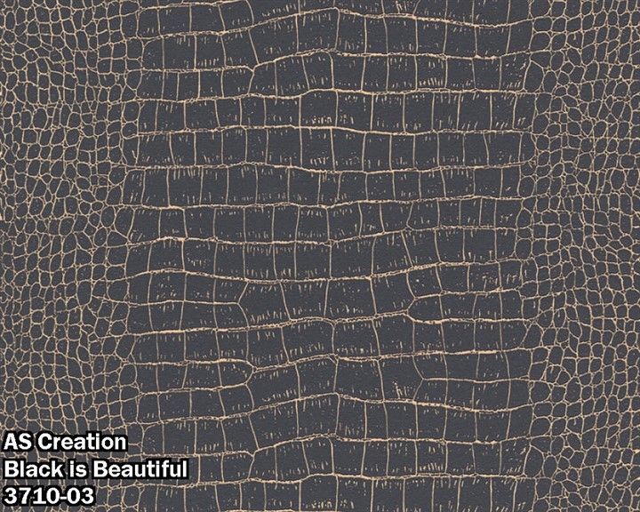AS Creation Black is Beautiful 3710-03