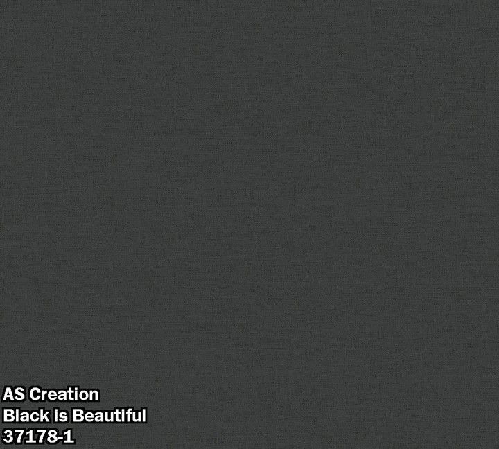 AS Creation Black is Beautiful 37178-1