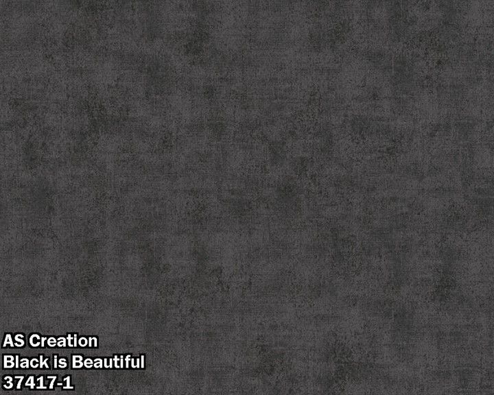 AS Creation Black is Beautiful 37417-1
