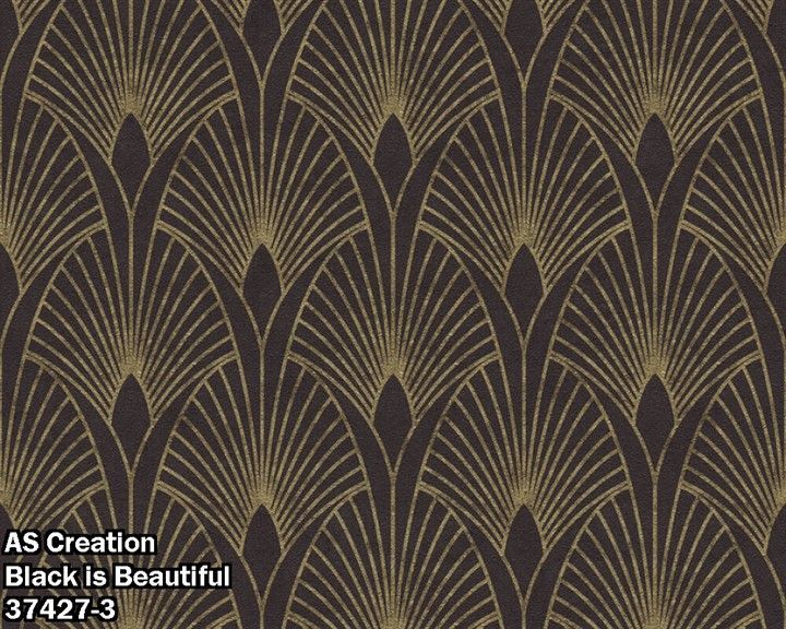 AS Creation Black is Beautiful 37427-3