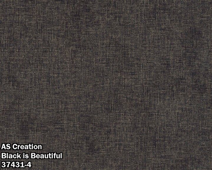 AS Creation Black is Beautiful 37431-4