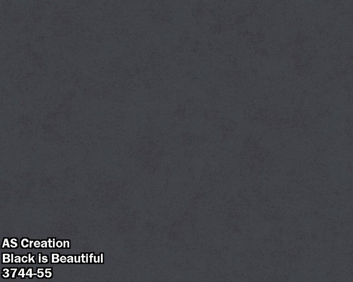 AS Creation Black is Beautiful 3744-55