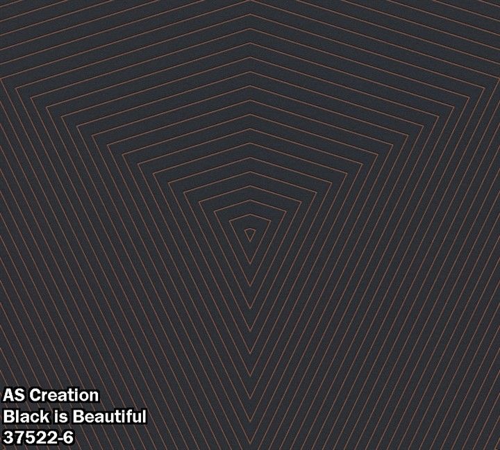 AS Creation Black is Beautiful 37522-6