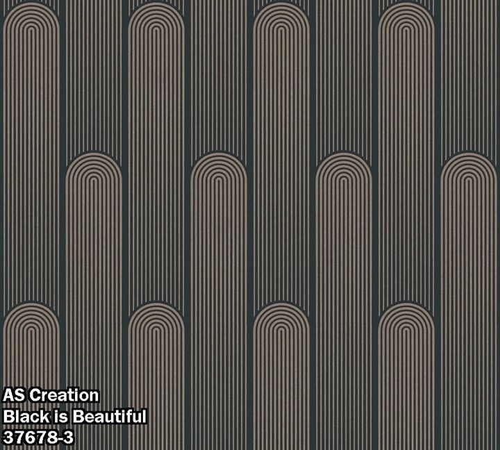 AS Creation Black is Beautiful 37678-3