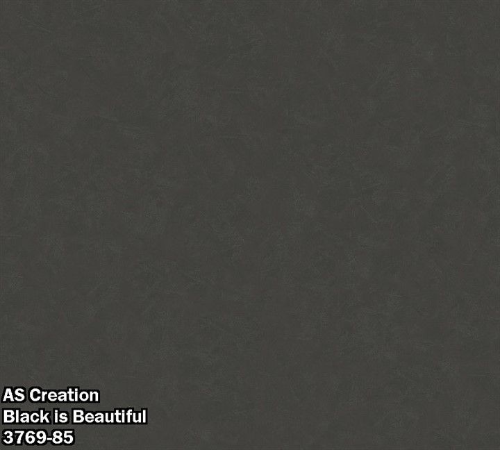 AS Creation Black is Beautiful 3769-85
