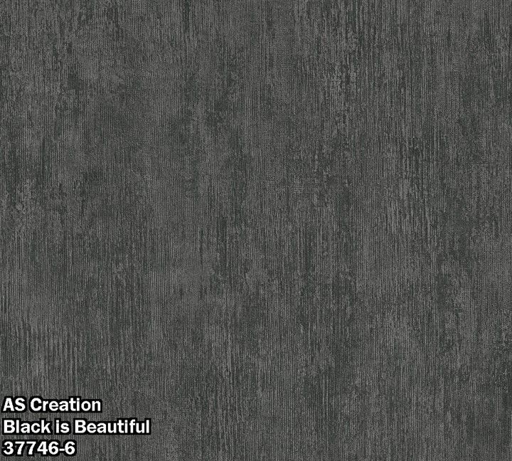 AS Creation Black is Beautiful 37746-6