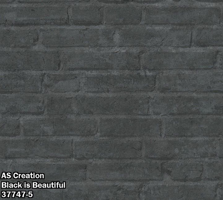 AS Creation Black is Beautiful 37747-5
