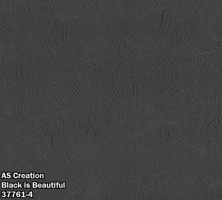 AS Creation Black is Beautiful 37761-4