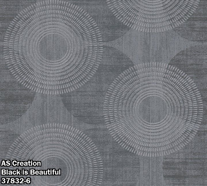 AS Creation Black is Beautiful 37832-6