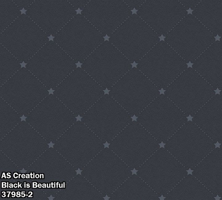 AS Creation Black is Beautiful 37985-2
