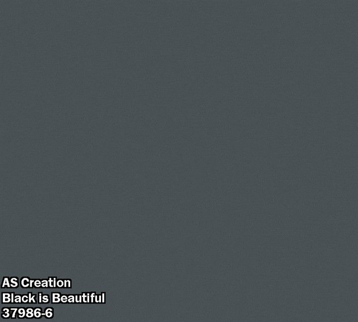 AS Creation Black is Beautiful 37986-6