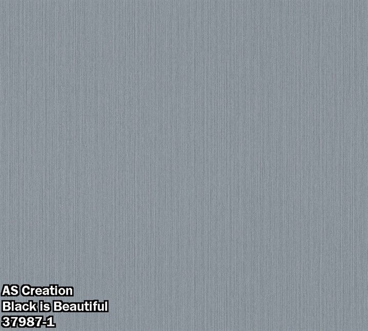 AS Creation Black is Beautiful 37987-1