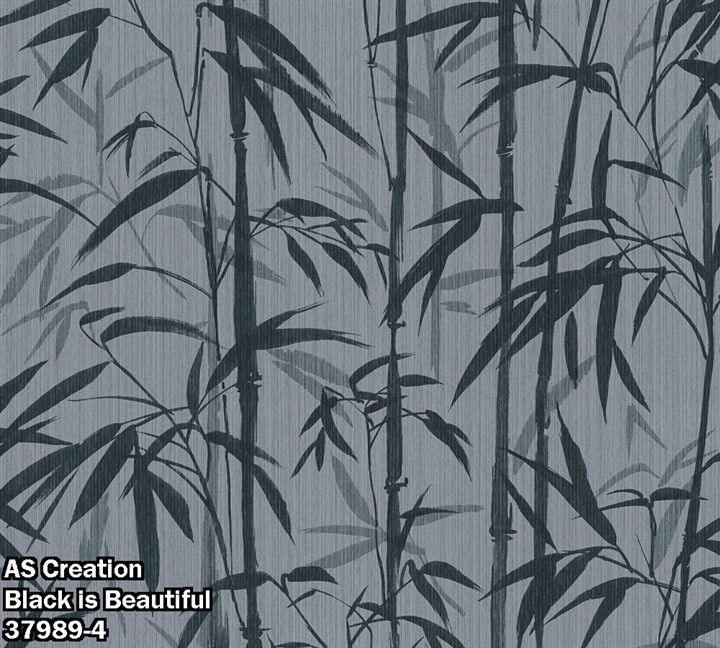 AS Creation Black is Beautiful 37989-4