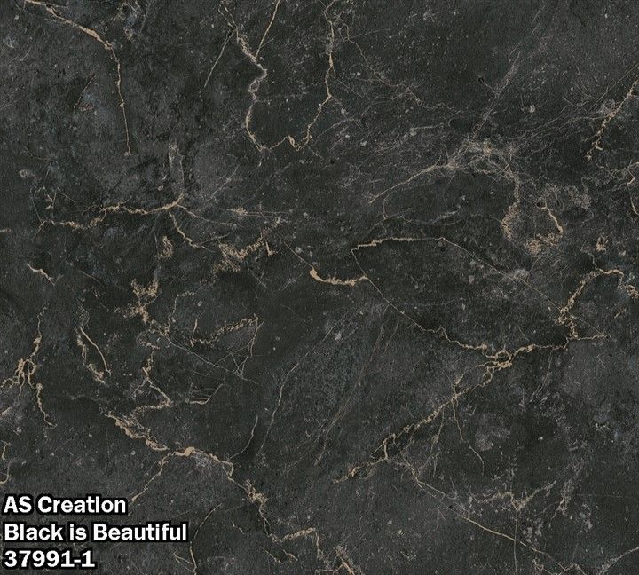 AS Creation Black is Beautiful 37991-1