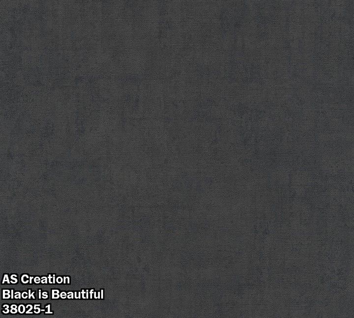 AS Creation Black is Beautiful 38025-1