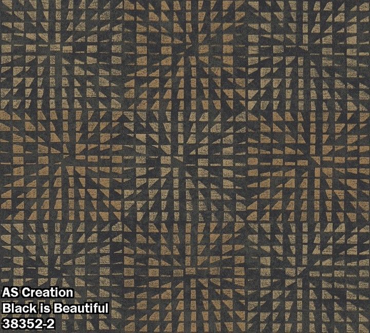 AS Creation Black is Beautiful 38352-2