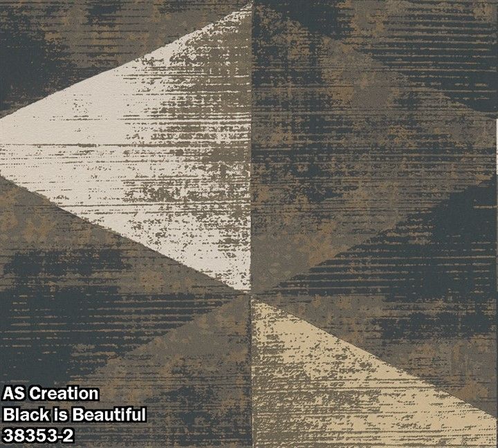 AS Creation Black is Beautiful 38353-2