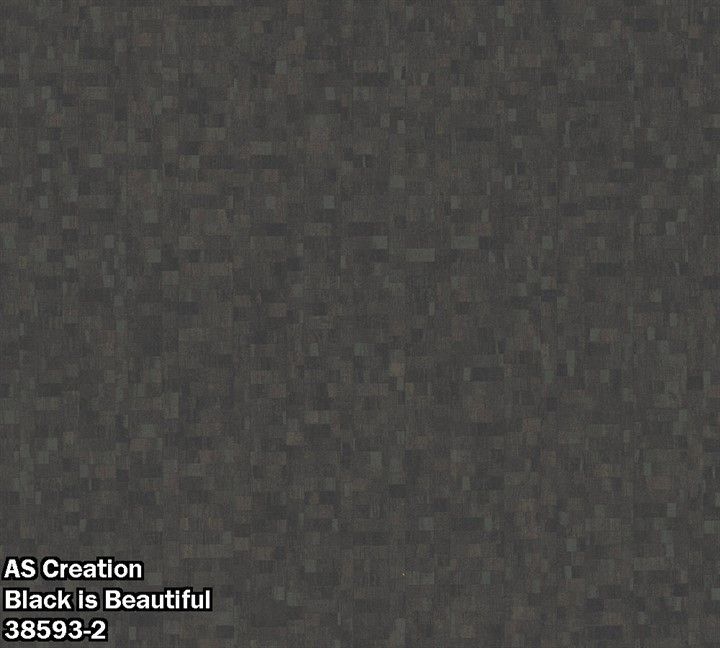 AS Creation Black is Beautiful 38593-2