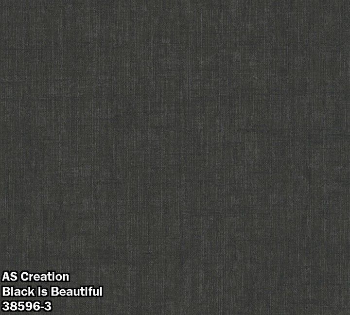AS Creation Black is Beautiful 38596-3