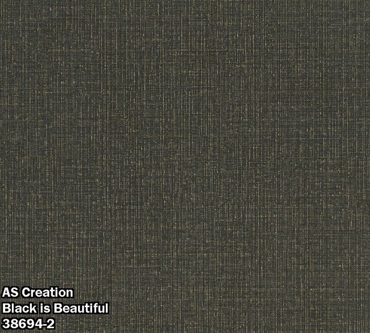 AS Creation Black is Beautiful 38694-2