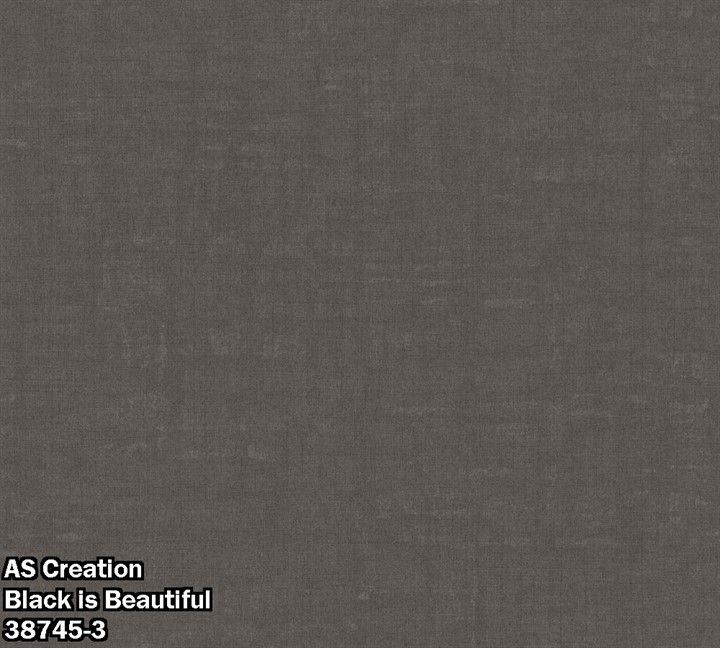 AS Creation Black is Beautiful 38745-3
