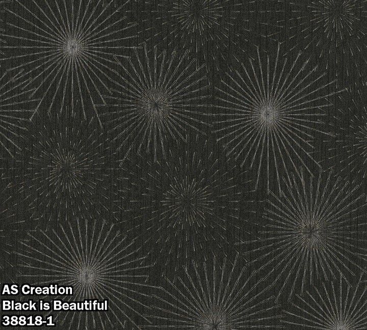 AS Creation Black is Beautiful 38818-1