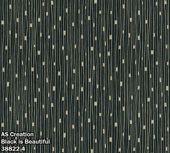 AS Creation Black is Beautiful 38822-4